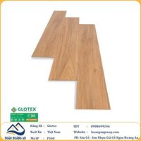 Sàn Nhựa Giả Gỗ Dán Keo Glotex P360