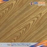 Sàn nhựa giả gỗ Ecofloor FY6004