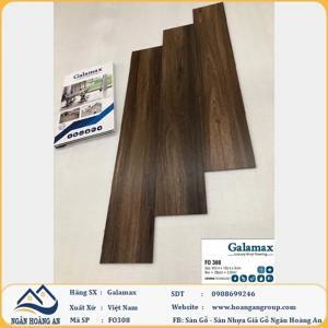 Sàn nhựa giả gỗ Galamax FO308