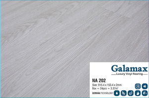 Sàn nhựa giả gỗ Galamax NA202