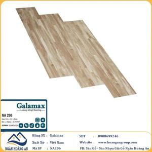 Sàn nhựa giả gỗ Galamax NA206