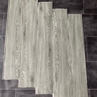 Sàn nhựa giả gỗ keo sẵn