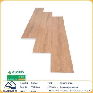 Sàn nhựa Glotex 3mm P361