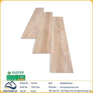 Sàn nhựa Glotex 3mm P363