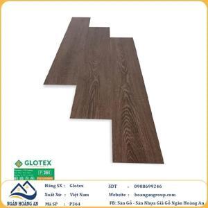 Sàn nhựa Glotex 3mm P364