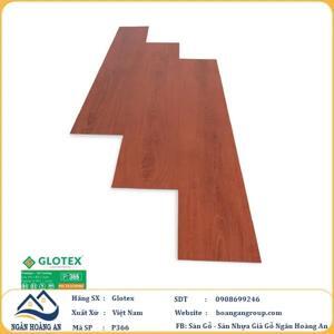 Sàn nhựa Glotex 3mm P366