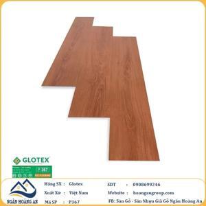 Sàn nhựa Glotex 3mm P367