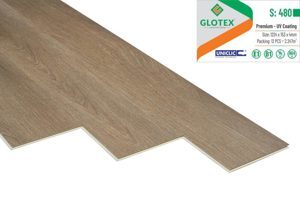 Sàn nhựa Glotex 480