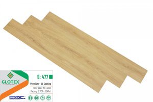 Sàn nhựa Glotex S477