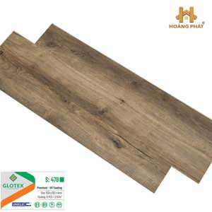 Sàn nhựa Glotex S478