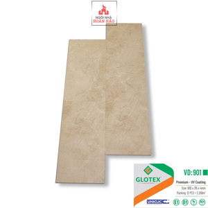 Sàn nhựa Glotex vân đá VD-901
