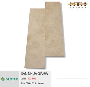 Sàn nhựa Glotex vân đá VD-901