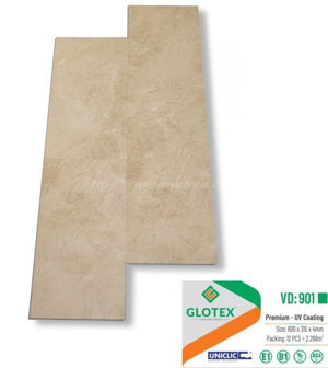 Sàn nhựa Glotex vân đá VD-901