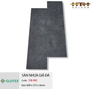 Sàn nhựa Glotex vân đá VD-902