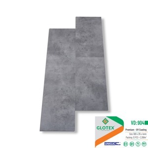 Sàn nhựa Glotex vân đá VD-904