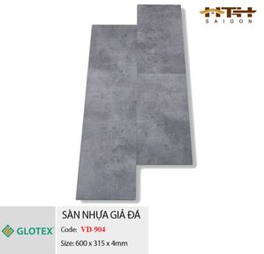 Sàn nhựa Glotex vân đá VD-904