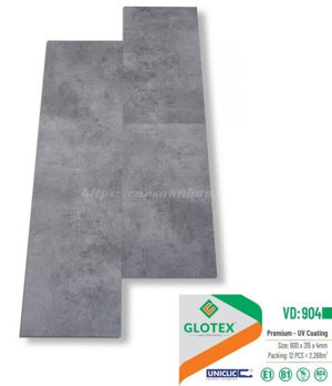 Sàn nhựa Glotex vân đá VD-904
