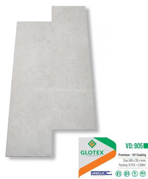 Sàn nhựa Glotex vân đá VD-905