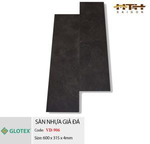 Sàn nhựa Glotex vân đá VD-906