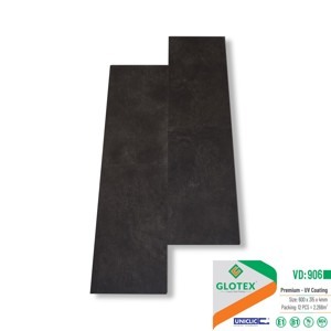 Sàn nhựa Glotex vân đá VD-906