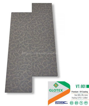 Sàn nhựa Glotex vân thảm VT-801