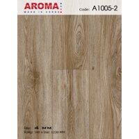 Sàn nhựa hèm khoá Aroma A1005-2