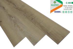 Sàn nhựa hèm khóa Glotex C603