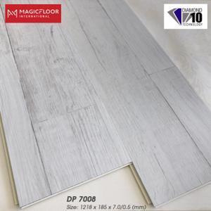 Sàn nhựa hèm khoá Magic WPC DP7008 7mm