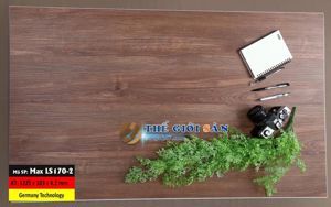 Sàn nhựa hèm khóa MaxFloor LS170