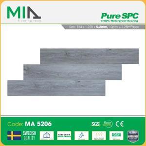 Sàn nhựa hèm khóa Mia MA 5206