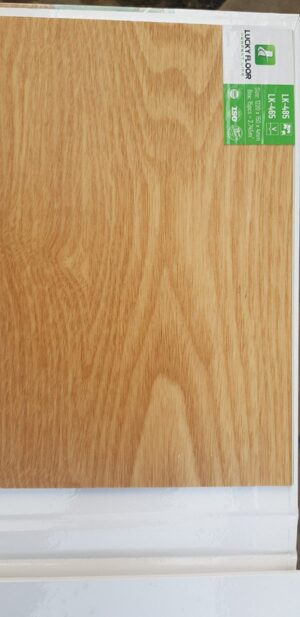 Sàn nhựa hèm khóa SPC Luckyfloor LK485