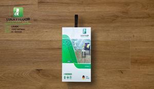 Sàn nhựa hèm khóa SPC Luckyfloor LK464