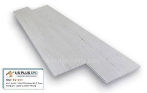 Sàn nhựa hèm khóa Aimaru SPC YV011