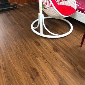 Sàn nhựa hèm khóa vân gỗ  COMFORT SPC 4mm LC402