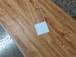 Sàn nhựa hèm khóa vân gỗ  COMFORT SPC 4mm LC409