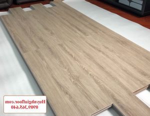 Sàn nhựa hèm khóa vân gỗ  COMFORT SPC 4mm LC407