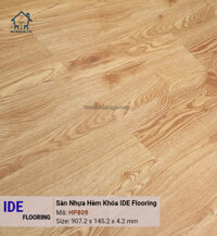 Sàn nhựa IDEFlooring HP 809