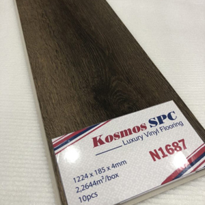 Sàn nhựa Kosmos SPC N1687