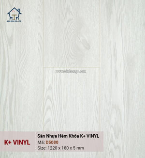 Sàn nhựa Krono Vinyl D5080
