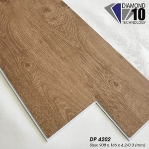 Sàn nhựa Magic Floor DP4202 4.2mm