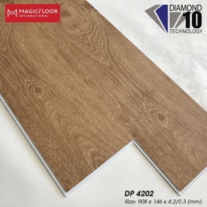 Sàn nhựa Magic Floor DP4202 4.2mm