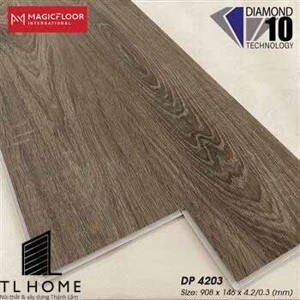 Sàn nhựa Magic Floor DP4203 4.2mm