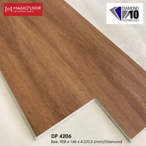 Sàn nhựa Magic Floor DP4206 4.2mm