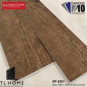 Sàn nhựa Magic Floor DP4251 4.2mm