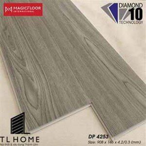 Sàn nhựa Magic Floor DP4253 4.2mm