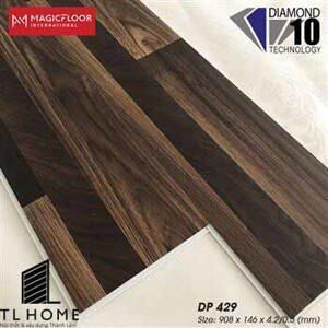 Sàn nhựa Magic Floor DP429