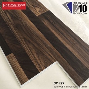 Sàn nhựa Magic Floor DP429