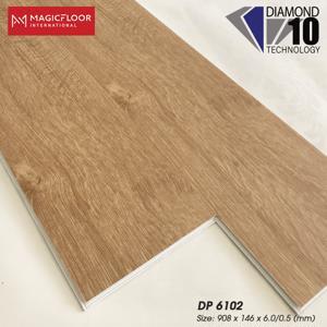 Sàn nhựa Magic Floor DP6102 6mm