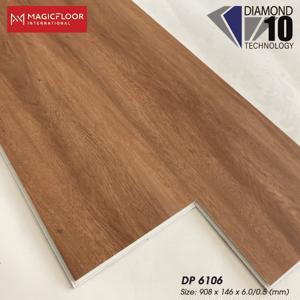 Sàn nhựa Magic Floor DP6106 6mm