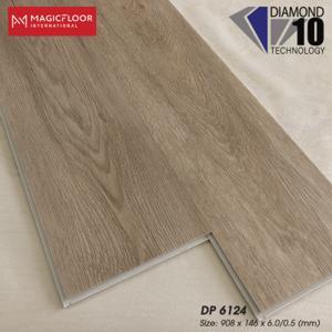 Sàn nhựa Magic Floor DP6124 6mm